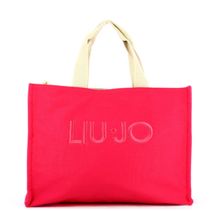 Liu Jo - 附標誌 Hibiscus 的購物袋 - 2A4023T0300 - HIBISCUS