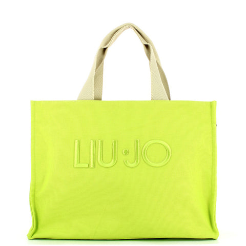 Liu Jo - 帶有標誌 Daiquiri 的購物袋 - 2A4023T0300 - DAIQUIRI