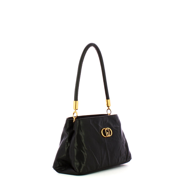 Liu jo - borsa a mano s double nero - aa4042e0886 - nero | Italystation.com