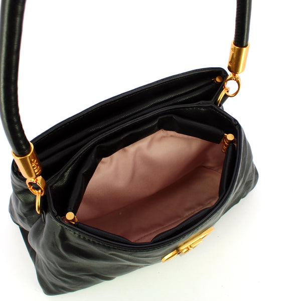 Liu jo - borsa a mano s double nero - aa4042e0886 - nero | Italystation.com