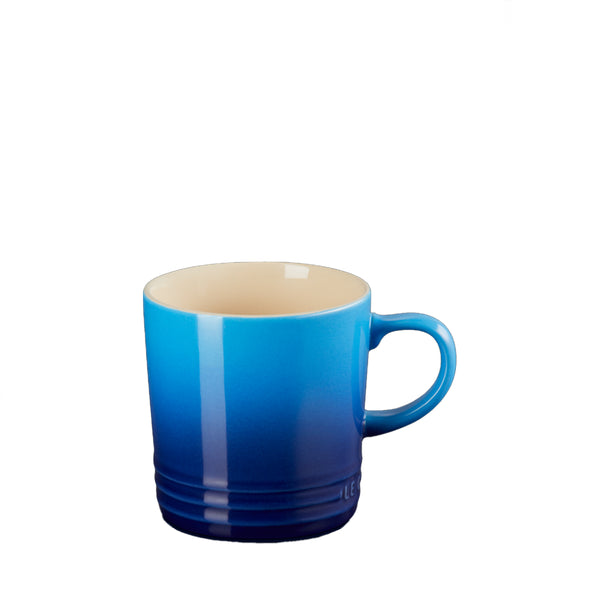 Le Creuset Le creuset - tazza mug london azure blue - 70302352200002 - | Italystation.com - Shop Now at italystation.com