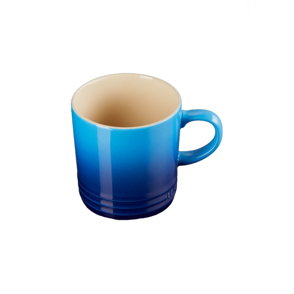 Le Creuset Le creuset - tazza mug london azure blue - 70302352200002 - | Italystation.com - Shop Now at italystation.com