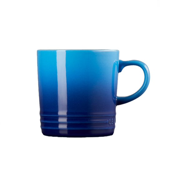 Le Creuset Le creuset - tazza mug london azure blue - 70302352200002 - | Italystation.com - Shop Now at italystation.com