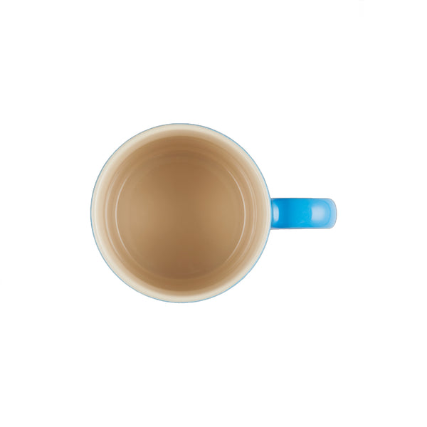 Le Creuset Le creuset - tazza mug london azure blue - 70302352200002 - | Italystation.com - Shop Now at italystation.com
