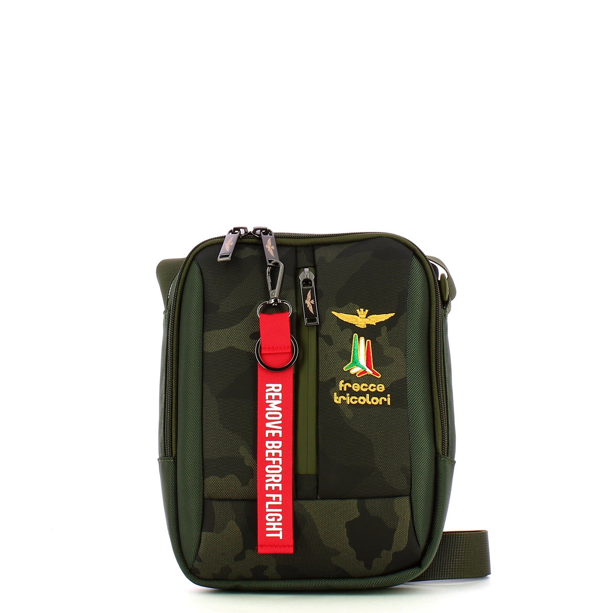 Aeronautica Militare - Borsello Drone - AM521 - VERDE/CAMOU