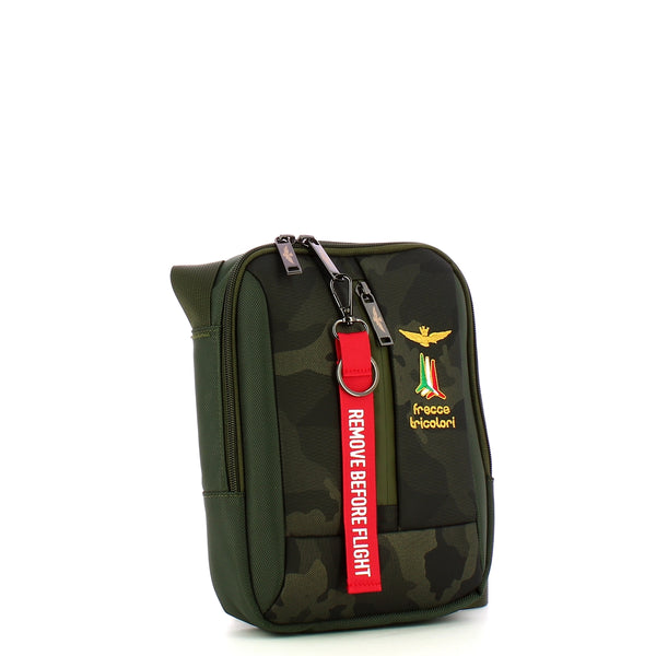 Aeronautica Militare - Borsello Drone - AM521 - VERDE/CAMOU