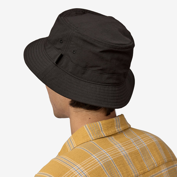 Patagonia - Cappello Wavefarer® Bucket Hat Black - 29157 - BLACK
