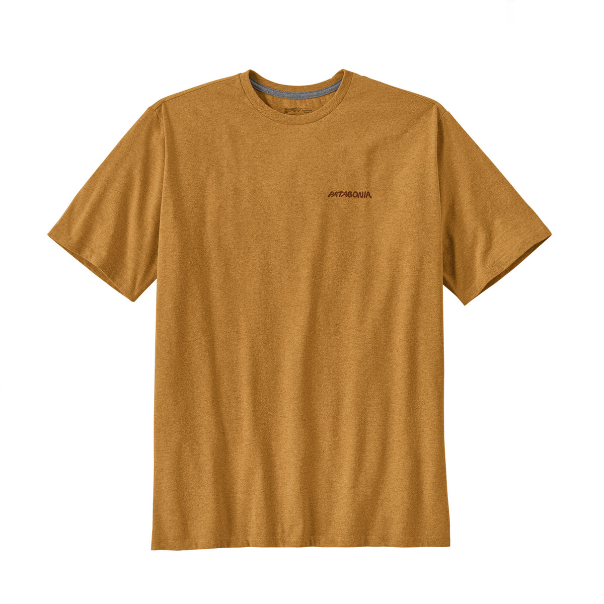 Patagonia - T-Shirt Sunrise Rollers Responsibili-Tee® Pufferfish Gold - 37718 - PUFFERFISH/GOLD