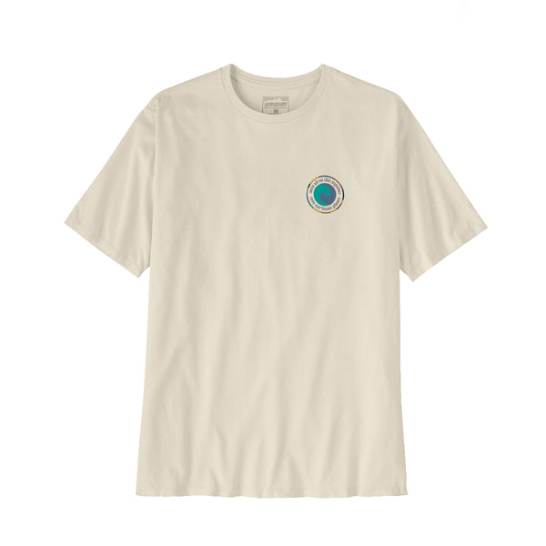 Patagonia - T-Shirt Unity Fitz Responsibili-Tee® Birch White - 37768 - BIRCH/WHITE