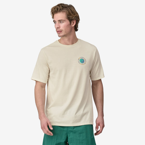Patagonia - T-Shirt Unity Fitz Responsibili-Tee® Birch White - 37768 - BIRCH/WHITE