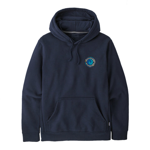 Patagonia - felpa unity fitz uprisal hoody new navy - 39694  | Italystation.com - Shop Now at italystation.com