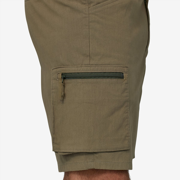 Patagonia - Pantaloncini Nomader Sage Khaki - 57180 - SAGE/KHAKI