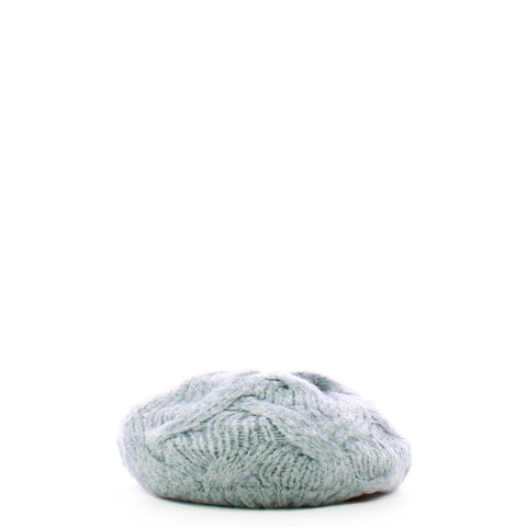 Roberta Di Camerino Roberta di camerino - basco intrecciato light blue | Italystation.com - Shop Now at italystation.com
