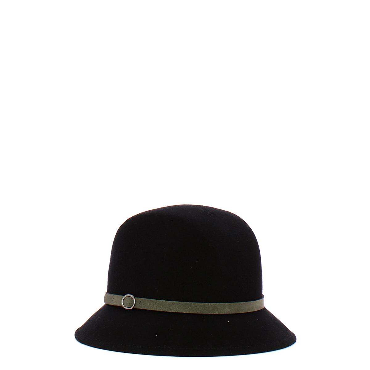 Roberta Di Camerino Roberta di camerino - cappello in feltro con fasce | Italystation.com - Shop Now at italystation.com