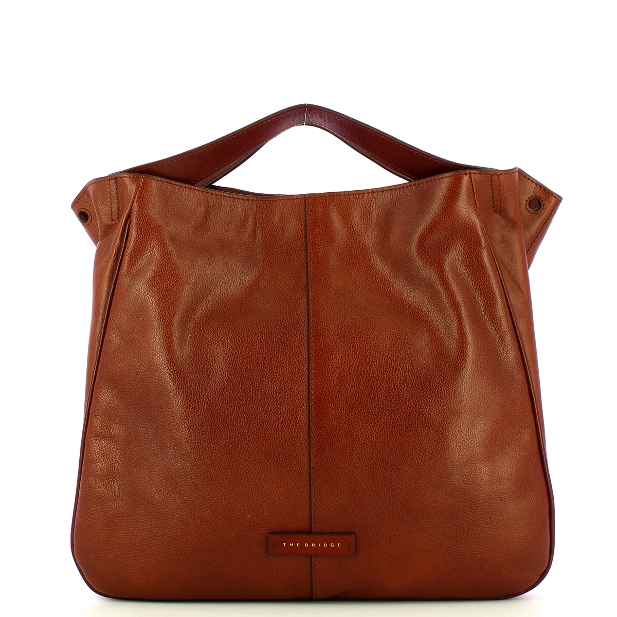 The Bridge - Elisabetta Handbag - 042734BX - MARRONE/14/ORO