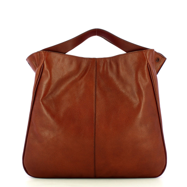 The Bridge - Elisabetta Handbag - 042734BX - MARRONE/14/ORO