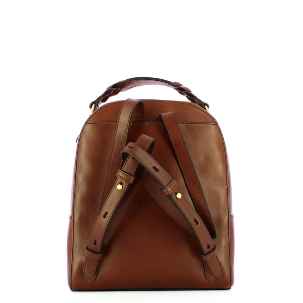 The Bridge - Zaino Brigida - 0449247J - MARRONE/14/ORO