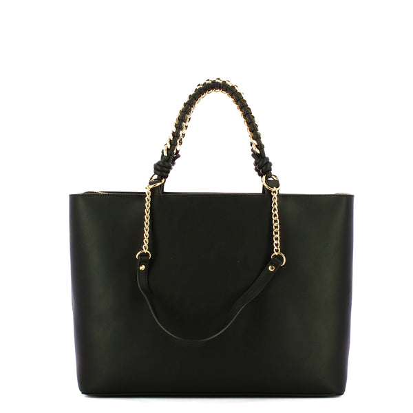 Love Moschino - Shopper Lovely Love Nero - JC4119PP1I - NERO