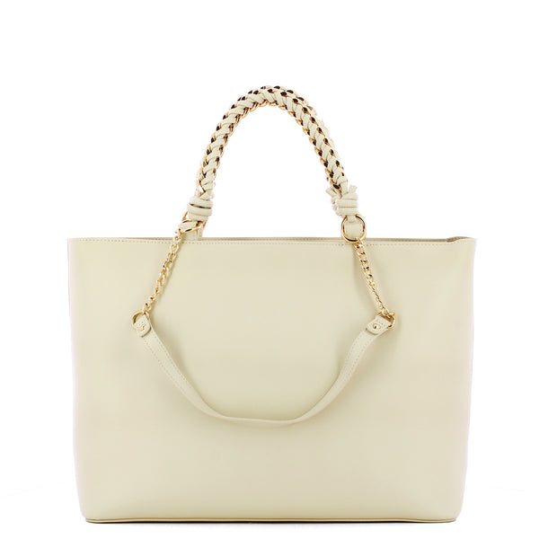 Love Moschino - Shopper Lovely Love Avorio - JC4119PP1I - AVORIO