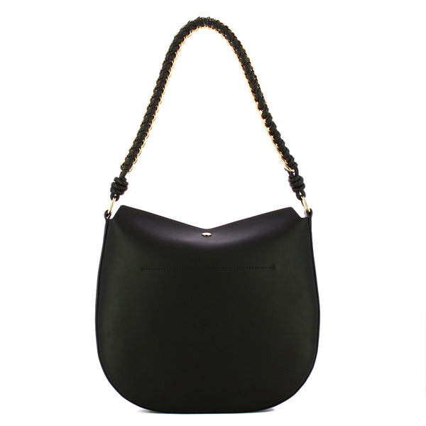 Love Moschino - Hobo Bag Lovely Love Nero - JC4120PP1I - NERO