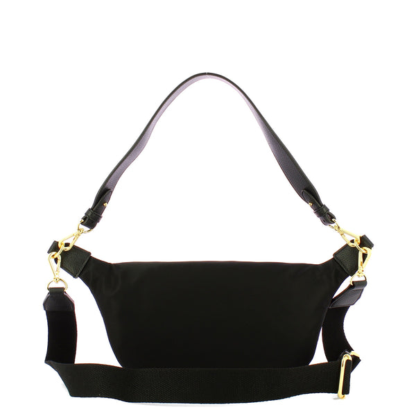 Love Moschino - Marsupio in Nylon Nero - JC4253PP0I - GRS/NERO