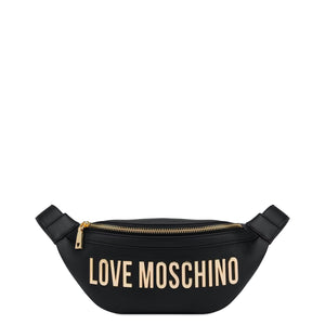 Love Moschino - Marsupio 環保標誌 Nero - JC4195PP1I - GRS/NERO