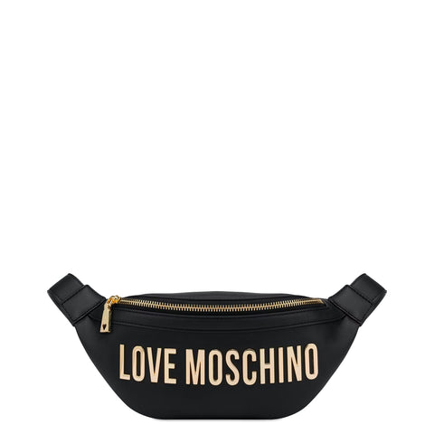 Love Moschino - Marsupio 環保標誌 Nero - JC4195PP1I - GRS/NERO