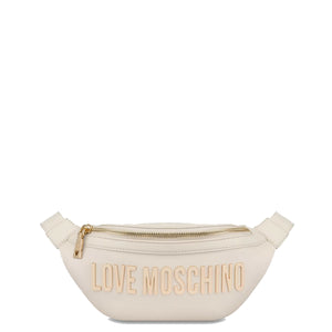 Love Moschino - Marsupio 環保標誌 Avorio - JC4195PP1I - GRS/AVORIO