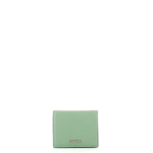 Iuntoo - Armonia Salvia Small Wallet - 167050 - SALVIA