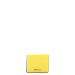 Iuntoo - Armonia Limone Small Wallet - 167050 - LIMONE