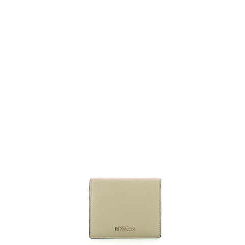 Iuntoo - Armonia Silice Small Wallet - 167050 - SILICE