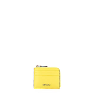 Iuntoo - Armonia Limone Card Holder - 167054 - LIMONE