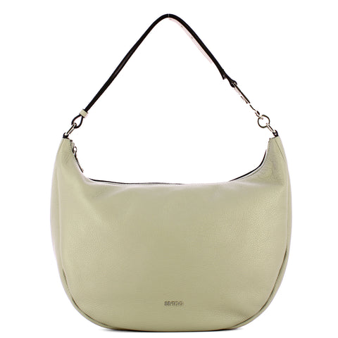 Iuntoo - Armonia Silice Large New Hobo Bag - 168091 - SILICE