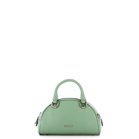 Iuntoo - accattivante salvia small bowling bag - 168100 - salvi | Italystation.com - Shop Now at italystation.com