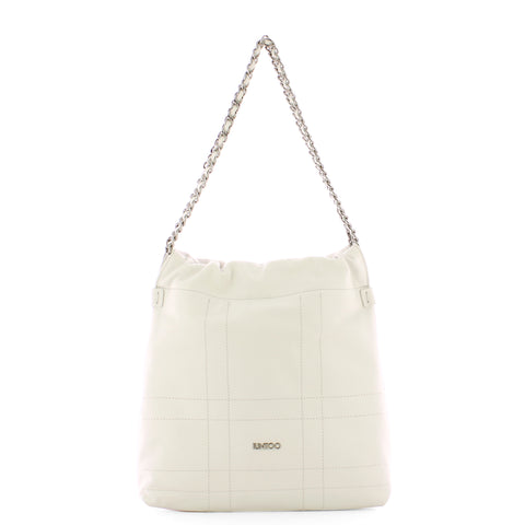 Iuntoo - magnetica bianco small tote - 104003 - bianco | Italystation.com - Shop Now at italystation.com