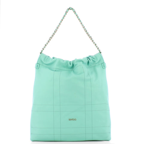 Iuntoo - magnetica acqua chiara large tote - 104001 - acqua/chi | Italystation.com - Shop Now at italystation.com