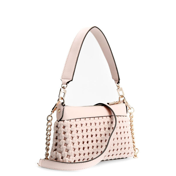 Guess - Borsa a spalla Sicilia Shell - HWWG8490180 - SHELL