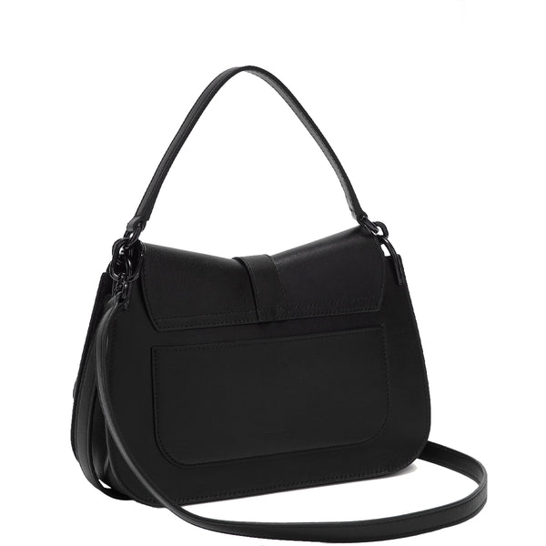 Furla - Borsa a mano Flow M Nero - WB00996BX2045 - NERO