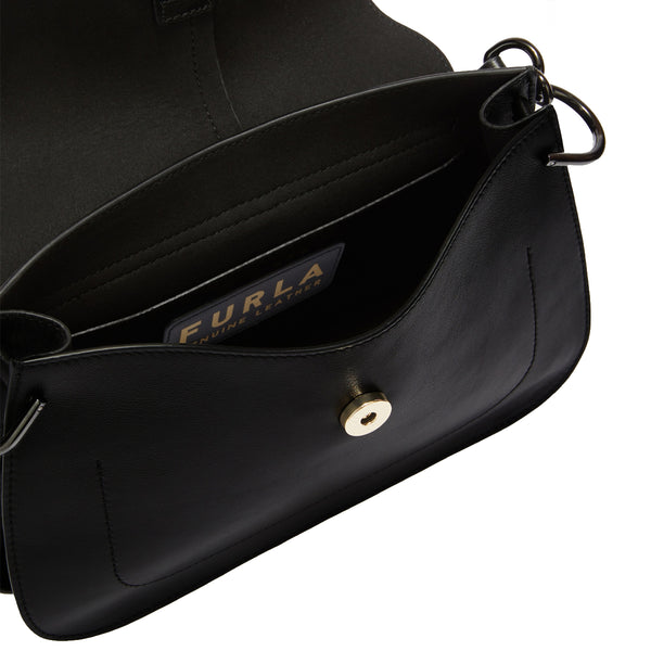 Furla - Borsa a mano Flow M Nero - WB00996BX2045 - NERO