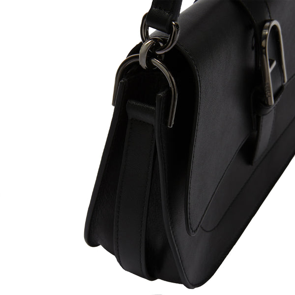 Furla - Borsa a mano Flow M Nero - WB00996BX2045 - NERO