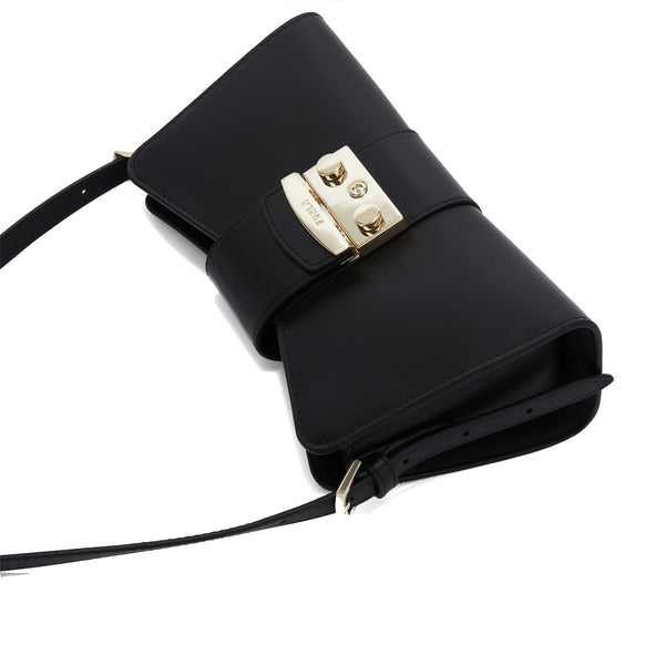 Furla - Metropolis Remix Nero Shoulder Bag - WB01112AX0733 - NERO