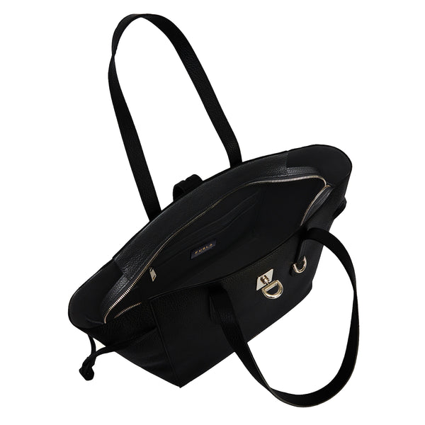 Furla - Net Nero Handbag - WB00779HSF000 - NERO
