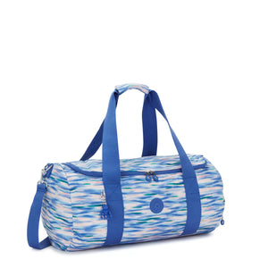 Kipling - Borsone Piccolo Argus S Weekend Diluted Blue - KPKI7046 - DILUTED/BLUE