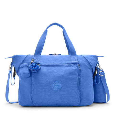 Kipling - Borsa per neonato Art M Baby Bag Havana Blue - KPKI7793 - HAVANA/BLUE