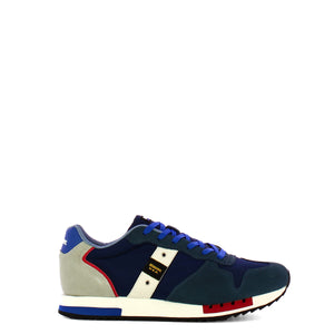 Blauer - Sneakers Queens01 Navy Royal - S4QUEENS01/MES - NAVY/ROYAL