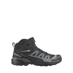 Salomon - X Ultra 360 Mid Gore-Tex Black Magnet Pewter - L47447600 - BLACK/MAGNET/PEWTER