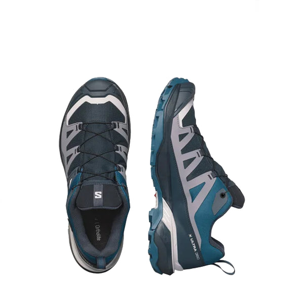 Salomon - X Ultra 360 Gore-Tex Carbon India Ink Deep Dive - L47453400 - CARBON/INDIA/INK/DEEPDI