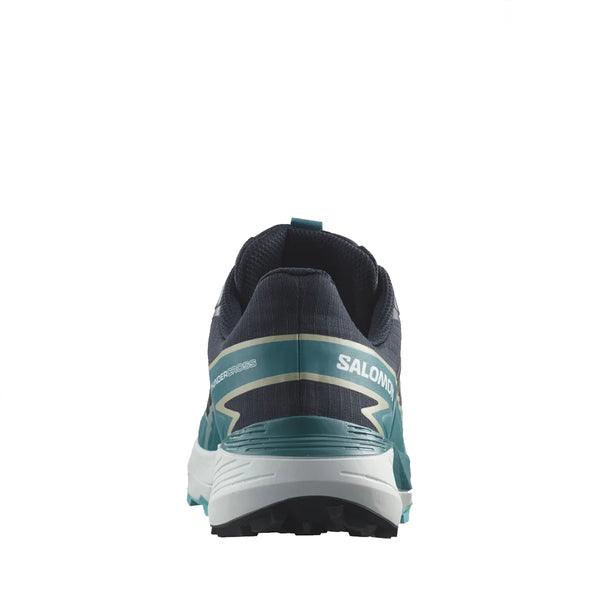 Salomon - Sneakers Thundercross Carbon Tahitian Tide Peacock Blue - L47464200 - CARBON/TAHITIAN/TIDE/PEABLU