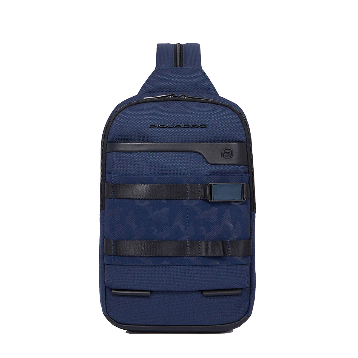 piquadro - monospalla trasformabile fx - ca6016fx - blu | Shop Now at Italystation.com