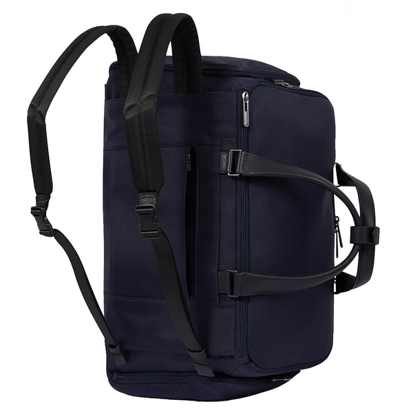 Piquadro - borsone zaino brief - bv6305br2 - blu | Italystation.com - Shop Now at italystation.com
